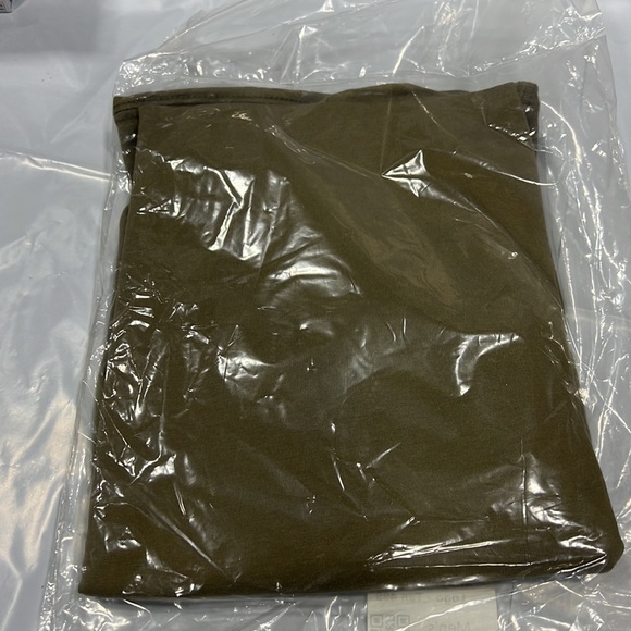 NEW - Grunt Style Army - Men’s Basic Back Logo, Tan 499 - 3XLarge - Picture 7 of 7